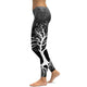 Unique Print Yoga  Fitness Leggings