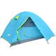 Backpacking 1-3 Person Waterproof Tent