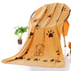 Pet Oversized Bath Towel