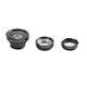 3 in 1 Wide Angle Macro Fisheye Lens