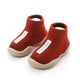 Unisex Anti Slip Toddler Soft First Walker Booties