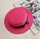 Mother & Child Casual Panama Style Hat