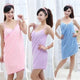 Women Fast Drying Bath Towel Dress