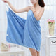 Women Fast Drying Bath Towel Dress
