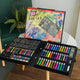 168PCS Painting Drawing Kids Artist Set