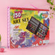 168PCS Painting Drawing Kids Artist Set