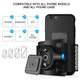 Fitness Quick Release Armband Phone Holder
