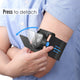 Fitness Quick Release Armband Phone Holder