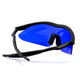 Blue Golf Ball Hunting Glasses