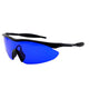 Blue Golf Ball Hunting Glasses