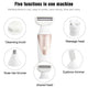7 IN 1 Waterproof  Painless Lady Electric Shaver