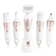 7 IN 1 Waterproof  Painless Lady Electric Shaver
