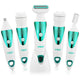 7 IN 1 Waterproof  Painless Lady Electric Shaver