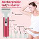 7 IN 1 Waterproof  Painless Lady Electric Shaver