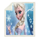 Frozen Warm Fleece Blanket