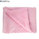 Warm Fleece Newborn Baby Blankets