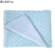 Warm Fleece Newborn Baby Blankets