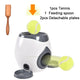 Pet Dog Tennis Reward Machine