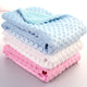 Warm Fleece Newborn Baby Blankets