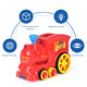 Automatic Kids Dominoes Electric Train Set