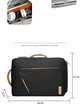 Men Luxury Business  Backpack With Password Lock
