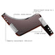 Beard Shaping Comb – 100% Stainless Steel