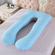 U Shape Multi Functional Maternity Comfort Pillow