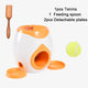Pet Dog Tennis Reward Machine