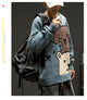 Men Oversized 2021 Bear Sweater