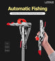 Automatic Fishing Stainless Steel Rod Holder