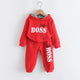 Little Boss Kids 2PCS Set