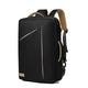 Men Luxury Business  Backpack With Password Lock