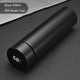 Temperature Display Stainless Steel Thermos