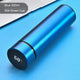 Temperature Display Stainless Steel Thermos