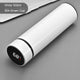 Temperature Display Stainless Steel Thermos