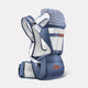Ergonomic Hip Seat Baby Kangaroo Carrier