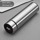 Temperature Display Stainless Steel Thermos