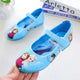 Girls Frozen Princess casual shoes