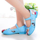 Girls Frozen Princess casual shoes