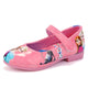 Girls Frozen Princess casual shoes