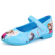 Girls Frozen Princess casual shoes