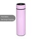 Temperature Display Stainless Steel Thermos