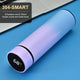 Temperature Display Stainless Steel Thermos