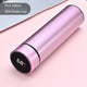 Temperature Display Stainless Steel Thermos