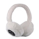 Wireless Bluetooth Warm Earmuffs Headphones