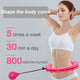 Adjustable Sport Abdominal Hoops