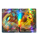 100Pcs/Box Mega Pokemons VMAX GX -EX Cards