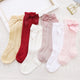 Cute Girls Knee High Socks 0-6Years