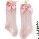 Cute Girls Knee High Socks 0-6Years