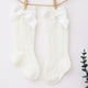 Cute Girls Knee High Socks 0-6Years